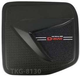 K1AutoParts Fuel Filler Gas Tank Cap Door Cover Trim For (4WD Only) Isuzu D-Max Dmax Pickup 2016 2017