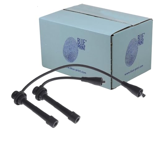 Juego de cables de alta tensión Blue Print ADK81612 para sistema de encendido automotriz