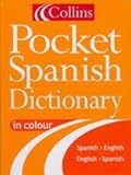 Collins Pocket Spanish Dictionary: Spanish-English, English-Spanish