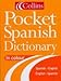 Collins Pocket Spanish Dictionary: Spanish-English, English-Spanish