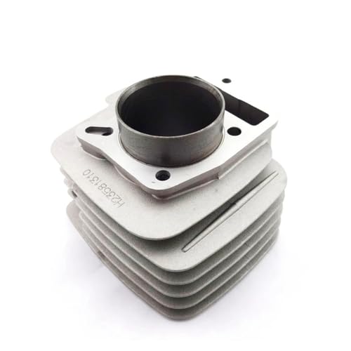 Cylindre YX 125cc aluminium 52.4mm pour retrouver le kick