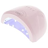 SUNUV UV Light for Gel Nails, UV Dryer for Gel...