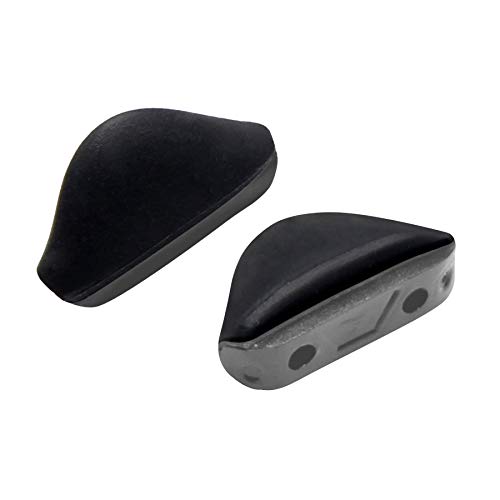 Almohadillas nasales Oakley Crosslink Sweep OX8031 Gris Base dura Asiática Fit Talla única