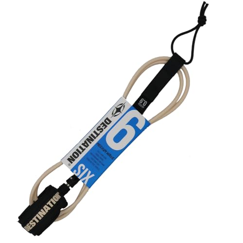 リーシュコード MATTEモデル レギュラー 6'0FT (L.BEG)（Amazon）