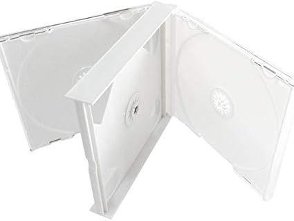 Amazon Cd Dvd 4枚組みマルチケース トレイ色 白 メディアケース 通販 Amazon Cd Dvd 4枚組みマルチケース トレイ色 白 メディアケース 通販