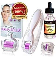 Derma Roller .3mm Hyaluronic Acid eBook (5 pieces)