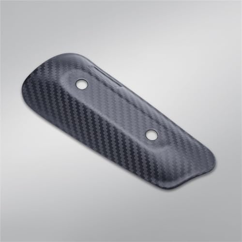 Panel de aislamiento térmico para Z900 accesorio protector térmico de escape y motor 6