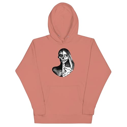 Hoodie Caravela Woman le sweat confortable au design artistique