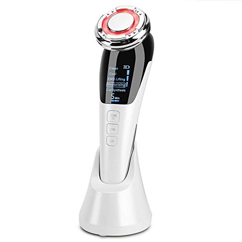 Beauty Facial Machine for Skin Care Tightening Wrinkle Fine Lines Removal Face Lifting Helps Repair Skin Elastic and Fade Wrinkles