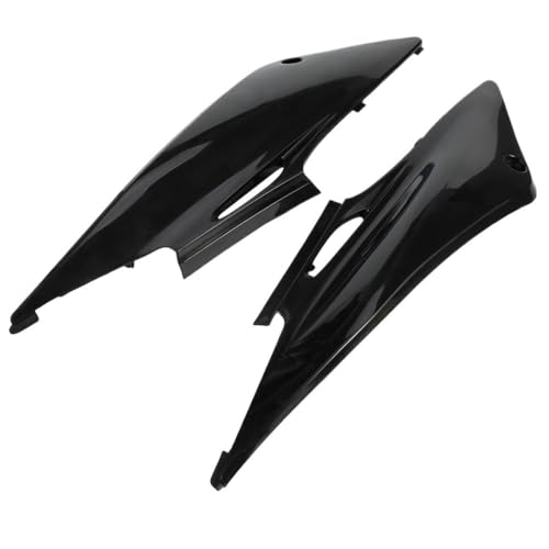 Panneau de protection carénage Hawk 250 couvre réservoir latéral moto dirt bike bleu noir
