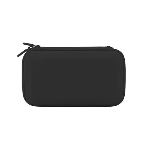KOOLRIVER�EFor osmo pocket4�p�P�[�X �^���� �J�o�[ �|�[�` �o�b�O �d��EVA ��� �|�[�^�u�� �X�g���b�v�t�� ���[�o�b�O �L�������O�P�[�X �I�X�� �|�P�b�g4(�u���b�N)