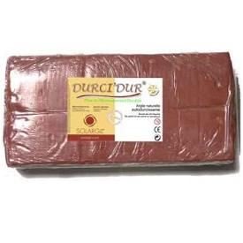Arteo 28472 Argile Autodurcissante Solari Durci 'Dur Plastique Rouge