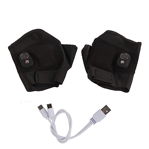 Gants chauffants outdoorm pour le travail en extérieur l'hiver