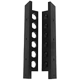 pareti porta tv ikea Installazione intuitiva: questo supporto da parete per stecche da biliardo è facile da installare e funge da affidabile supporto da parete per stecche da biliardo, aumentando l'efficienza e l'organizzazione, supporto da biliardo sospeso, forniture da biliardo