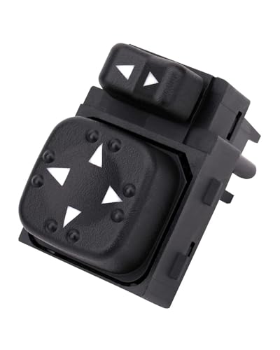 Interrupteur de rétroviseur de voiture Buick 15045085 fluide