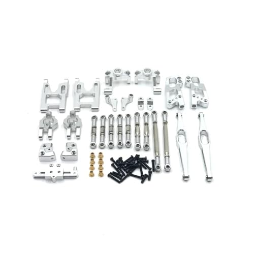 Pièces de mise à niveau en métal pour voiture RC 1/12 session tout-terrain