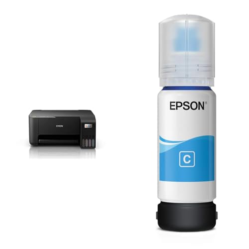 Image of Epson EcoTank L3210 A4 All-in-One Ink Tank Printer