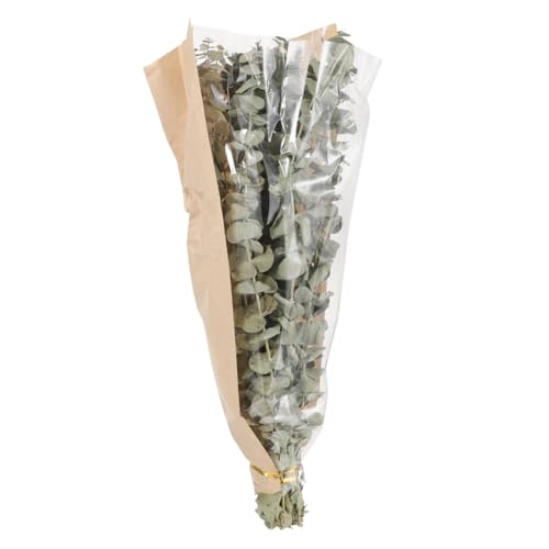 Ramo de flores secas de eucalipto y lavanda para baño miniatura 7