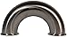 Dixon B2WUMP-R100 316L Clamp 180 Degree Return Bend, 1"