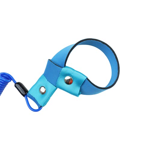Boat Kill Switch Lanyard Suit For All Yamaha Jet Ski,Waverunner, Marine Outboard Motor Engine Cut Off Stop Tether Wrist Strap, Ew2-68348-00-00 Replacement (Blue) #TOP7