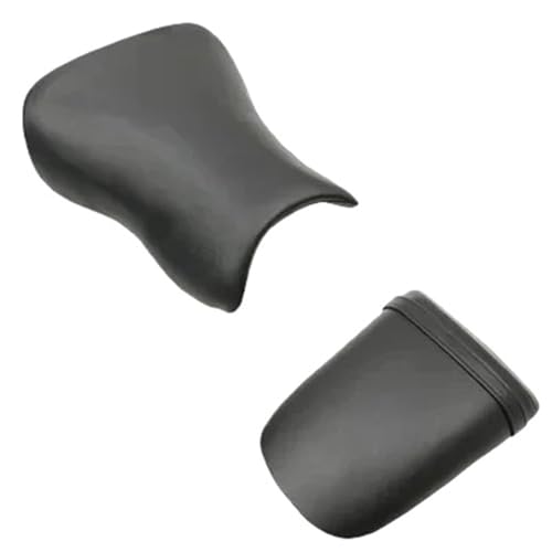Cojín asiento doble de moto para CBR900RR 929 RR 2000 2001 con plástico ABS trasero y delantero