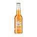 Canada Dry Peach Mango & Black Cherry Ginger Ale - Crafted with Cane Sugar, Caffeine-Free, Natural Flavor - Pack of 4 (2 Bottles of Peach Mango, 2 Bottles of Black Cherry) 2 Flavors, 355mL/12 fl. oz - Shipped from Canada