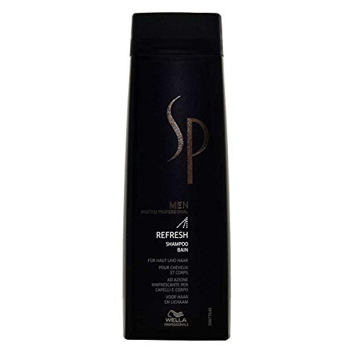 Preisvergleich Produktbild Wella SP Men Shampoo Refresh Shampoo 250 ml