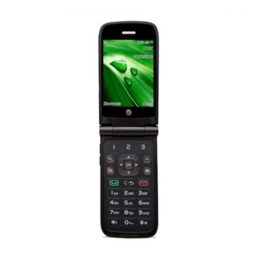 TeleEpoch Cingular Basic Flip Phone (AT&T)
