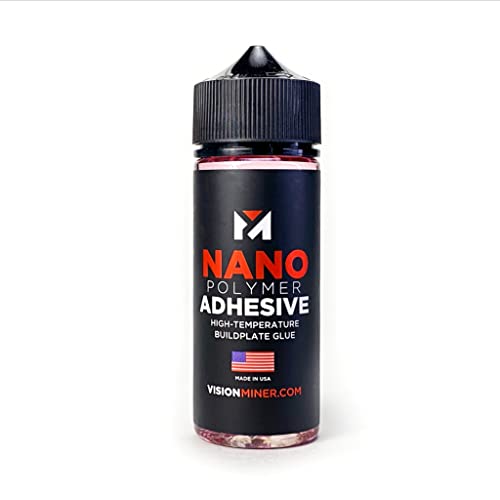 Vision Miner Nano Polymer Adhesive (120ml...