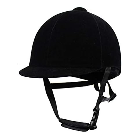 Kisbeibi Riding Helmet, Horse Riding Sport Helmets Protective Head Gear for Women Men Equestrian Equipment(Bow-knot,size:56cm) Cover