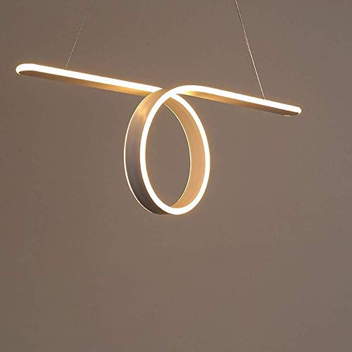 Chandelier pour salon 88W économie énergie éclairage LED