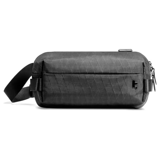 tomtoc Compact EDC Sling Bag