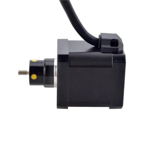 Moteur pas à pas linéaire pour ajustement micrométrique course 12.7mm - 3