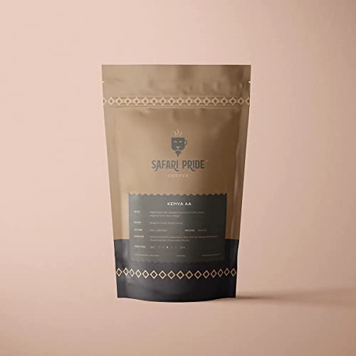 Safari Pride Coffee | Kenya AA Coffee Premium Single Origin