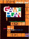 Unknown Binding Game Plan Grade One Book