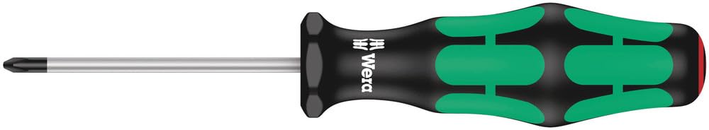 Wera Kraftform 350 PH Phillips Screwdriver (PH 0)