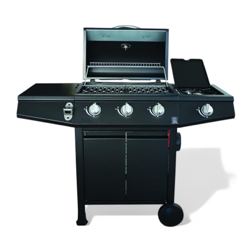 Lapillo Mini Gasgrill 3 Brenner +...