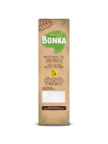 Bonka Café Molido Mezcla 70/30 500 g - Formato Ahorro - Imagen 4