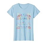 Tänzerin Schwitzen Nicht Glitzern Tanzen Tanzsport Tanz T-Shirt