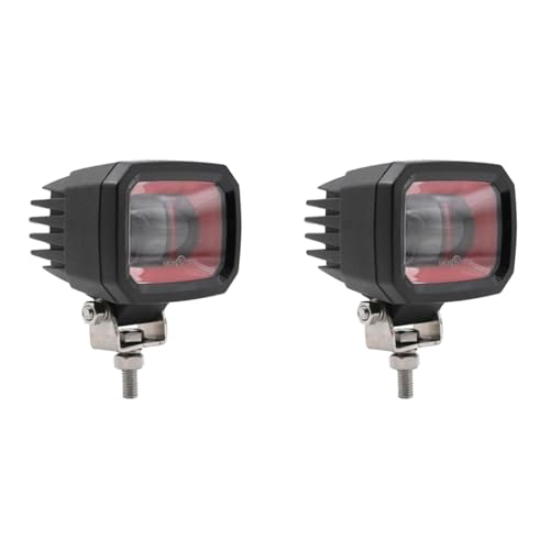 Chariot élévateur LED voyant d'avertissement 10-80V lumière de sécurité