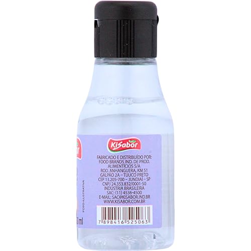 KiSabor Aroma De Coco Kisabor 30 Gramas