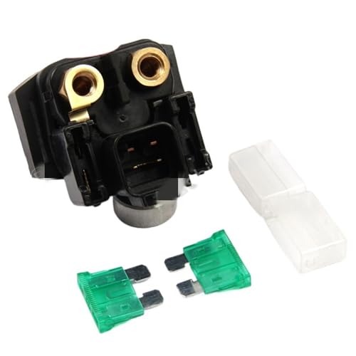Relais solénoïde de démarreur moto GSX-R750 interrupteur électrique allumage 12V