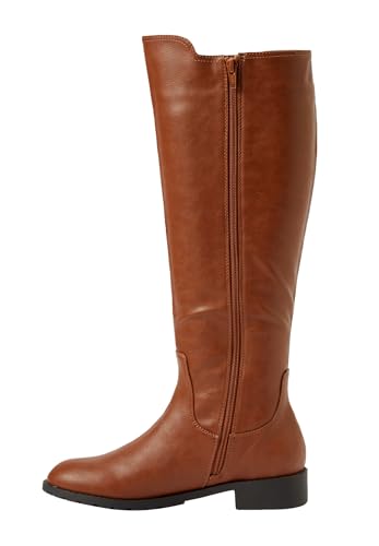 Comfortview Milan Wide Calf Boot Tall Knee-High Women's Winter Shoes (Wide Widths Available)3