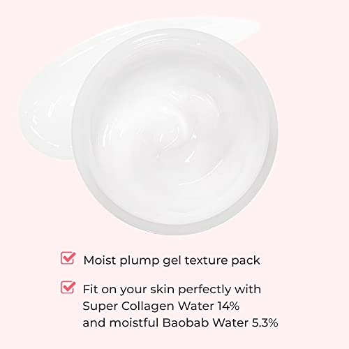 Etude House Moistfull Collagen Sleeping Pack, 3.38 Ounce #TOP4