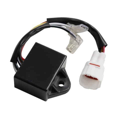 Boîtier d'allumage CDI LT80 pour réparer les pannes de démarrage Quadsport 80