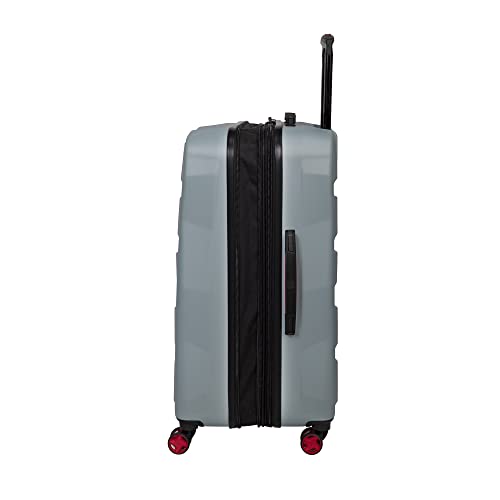 it luggage Elevate 28" Hardside Checked 8 Wheel Expandable Spinner3