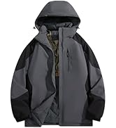 Amazon | [Kayiyasu] ダウンジャケット メンズ フード付き 冬