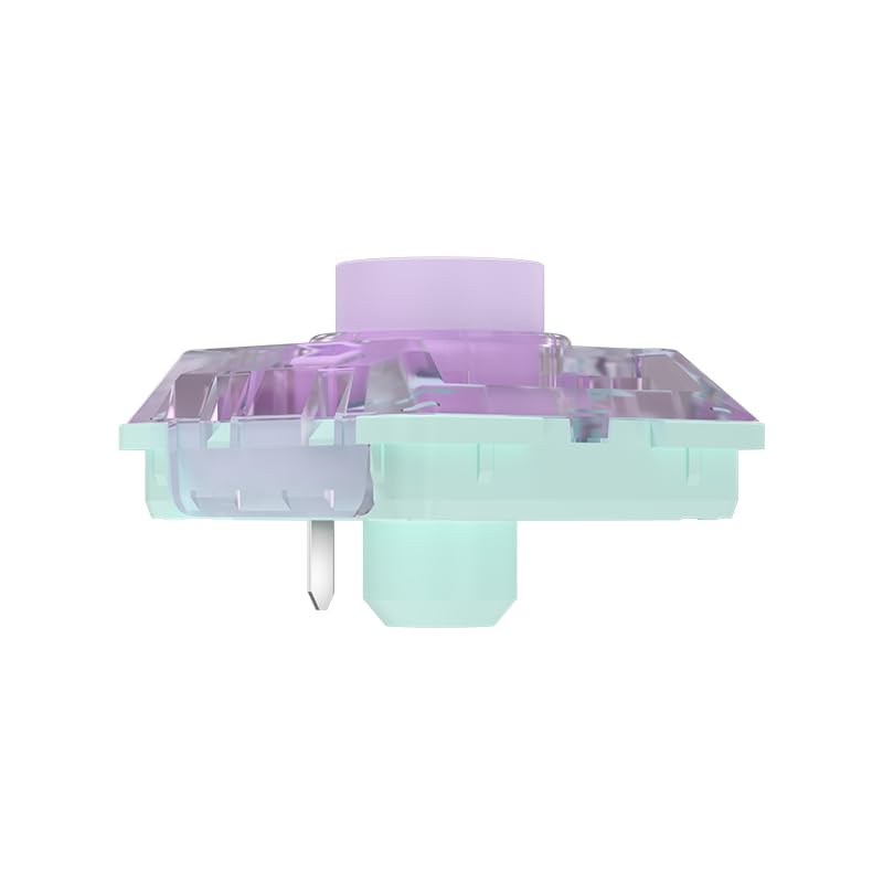 Kailh Saker Mini Low-Profile Switch Ultra-Short Total Travel Quick Acuation Mechanical Keyboard Switch (30)