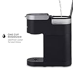 Keurig K-Mini Single Serve K-Cup Pod Coffee Maker, 6 to 12oz Brew size, with Cord Storage, Perfect for Small Spaces, Black - Image 5