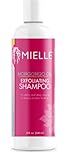 Mielle Organics Mongongo Oil Exfoliating Shampoo, 8 Ounces
